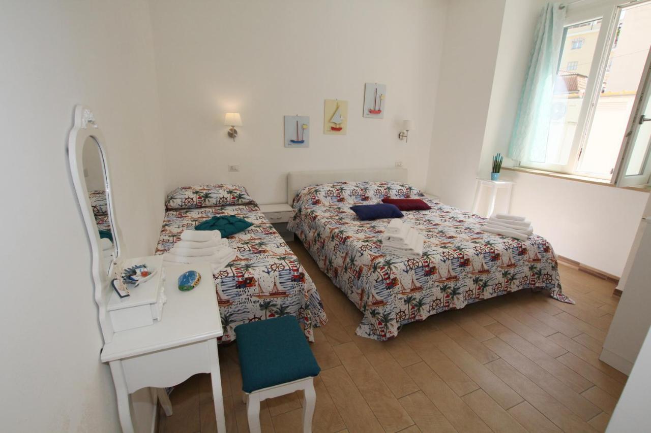 Guest house Casa Calieri Tropea